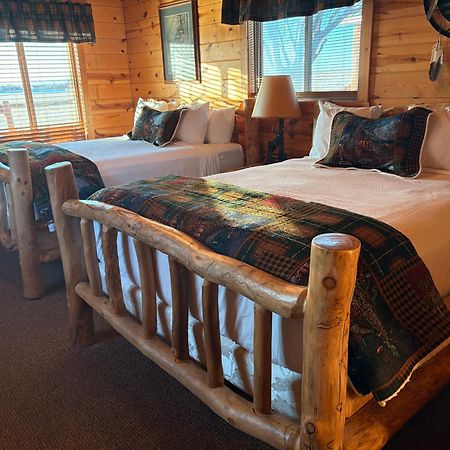 Badlands Frontier Cabins Wall Exterior photo