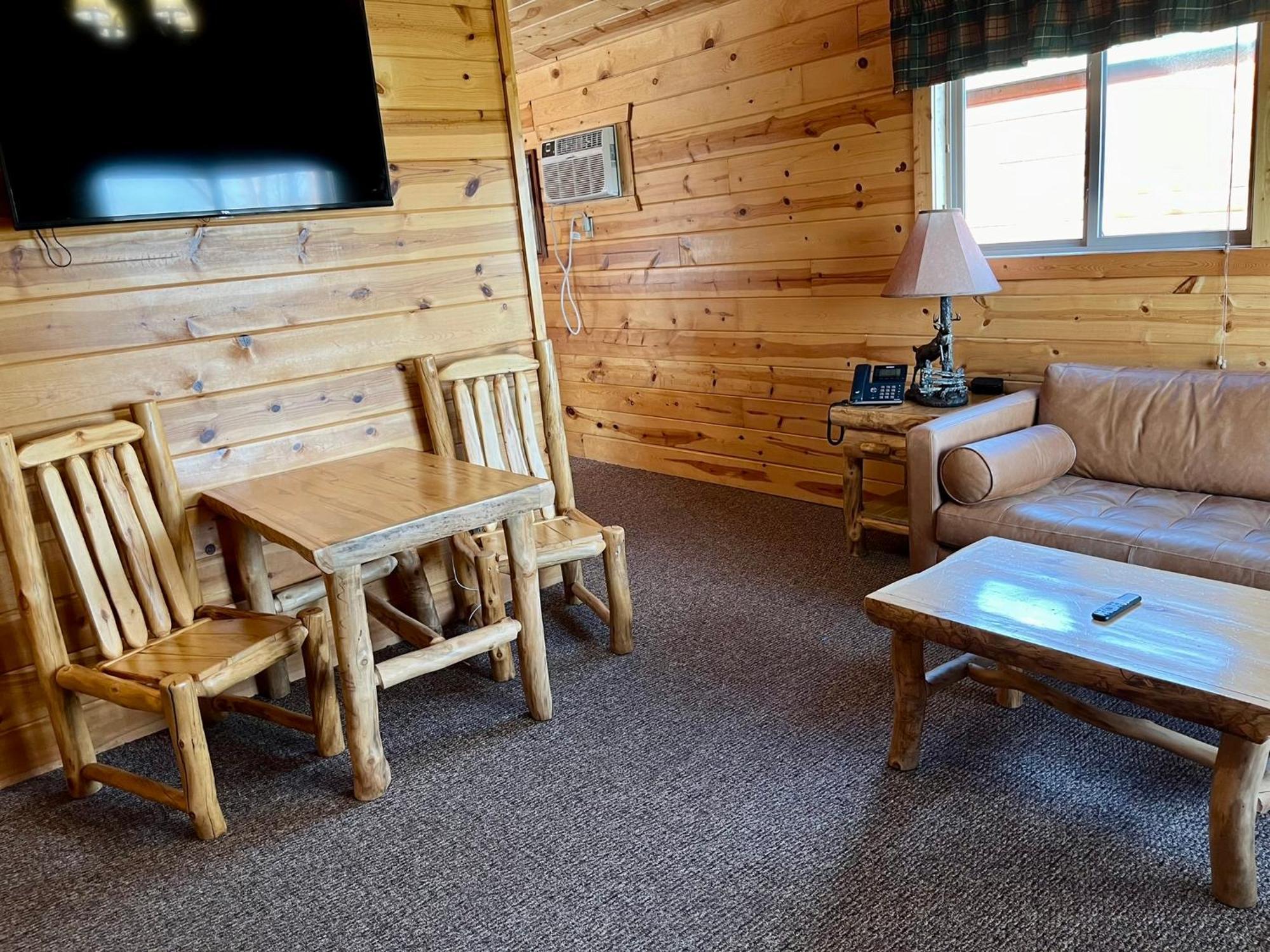 Badlands Frontier Cabins Wall Exterior photo