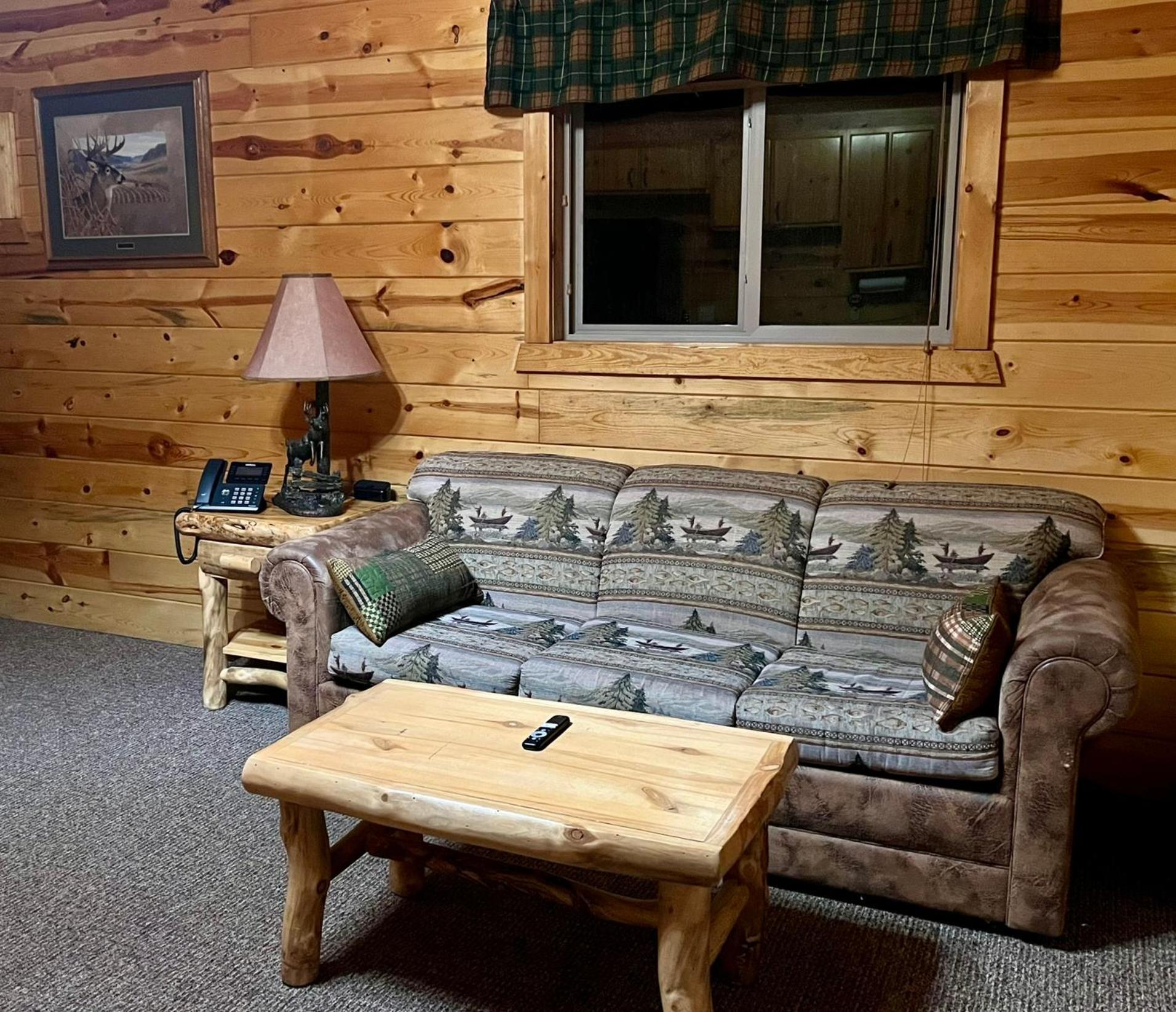 Badlands Frontier Cabins Wall Exterior photo