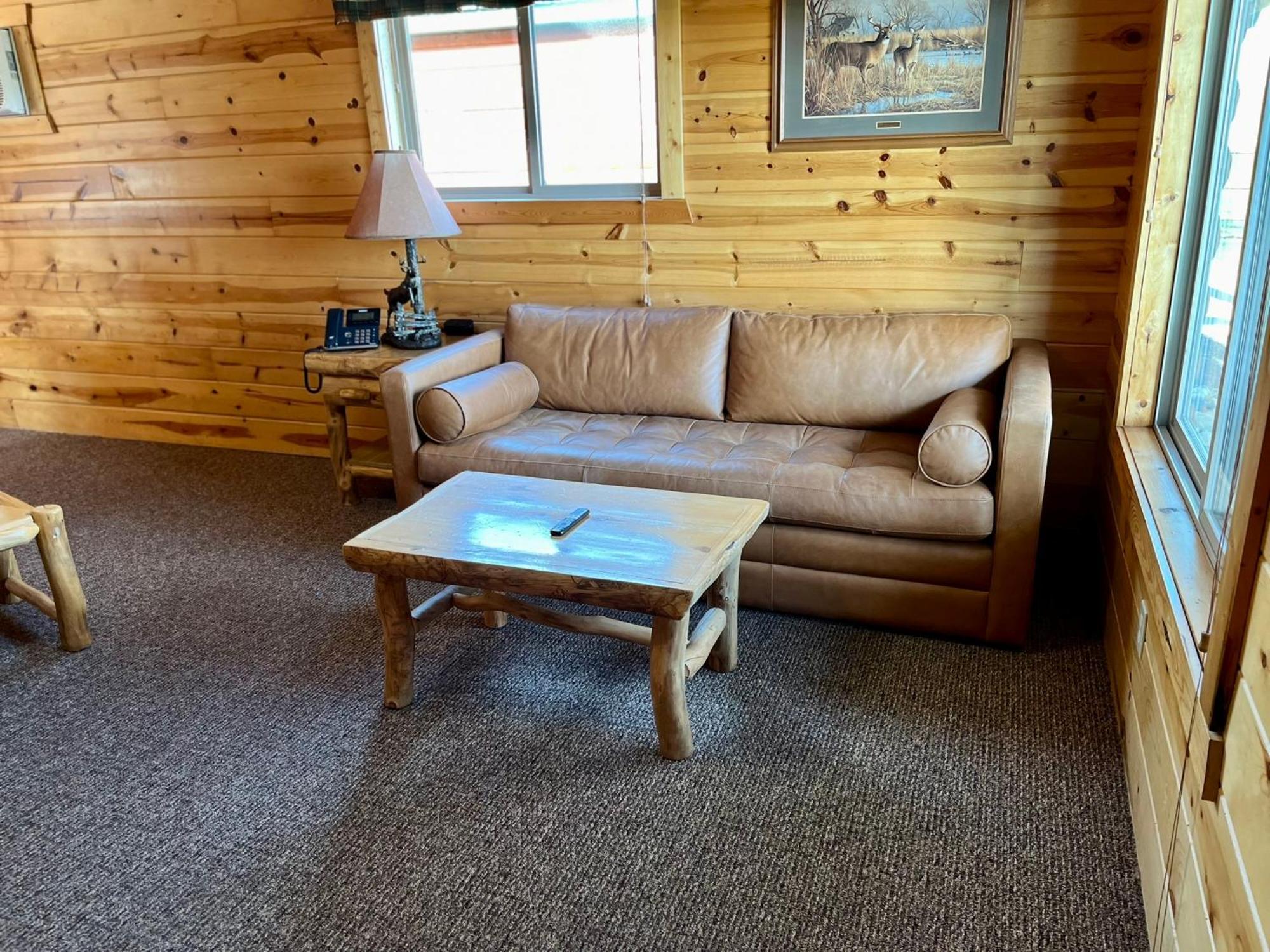 Badlands Frontier Cabins Wall Exterior photo