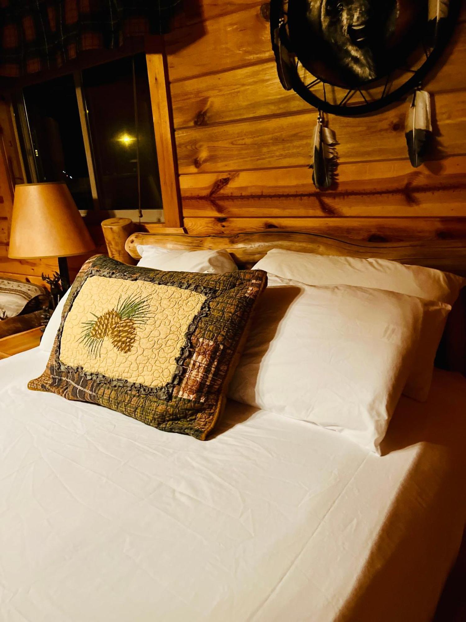 Badlands Frontier Cabins Wall Exterior photo
